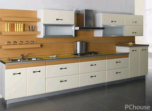现代整体橱柜设计与选用材质 整体橱柜品牌大全
